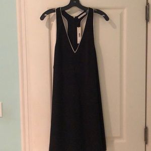 Alice and Olivia black dress